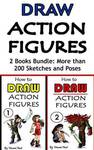 $0 eBooks: Draw Action Figures, Faces and Portraits