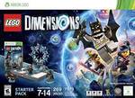 LEGO Dimensions Starter Pack: Xbox 360 USD $46.28 (~AUD $66) Delivered @ Amazon