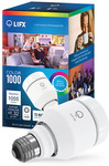 LIFX Color 1000 Bulb Sale - $49.99USD/~ $70.54 AU + $7.95 Shipping @ LIFX.com