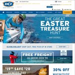 BCF Save $50 off $200 [Club Members Only]
