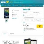 Nexus 6P 32GB Unlocked $744 Delivered @ Optus