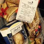 All Easter Chocolates (Including Lindt) 75% off @ Coles Wynyard NSW (Possibly State/Nationwide)