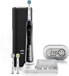 50% off Oral B Bluetooth Triumph 7000 Toothbrush Black/White $164.50 (RRP $329.99) @ Shaver Shop