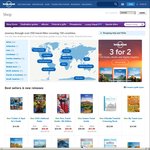 Lonely Planet eBooks 50% off Lowest Marked Price (Expires 24th April)