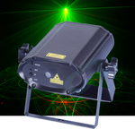 Rechargeable Battery Powered Disco Laser Effect Light - $79 Posted (50% off) @ Store DJ