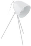 Eglo Don Diego Table Lamp White $5 (Save $17) @ Masters [Limited Stocks/Stores]