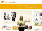 YellowPostie.com.au - 2 FREE Personalised Greeting Cards delivered