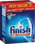 Box of 112 Finish Tablets for $18.99 + FREE DELIVERY SYDNEY OR Shipping (Flat Rate, Aus Wide) @ Catchthedeal