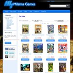 Milsims - Under New Management Board Game Sale $10 Flat Shipping