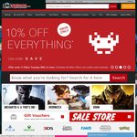365 Games/OzGameShop - 10% off Everything, Pandemic Board Game - $42.25AU