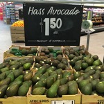 Avocados $1.50 @ Woolworths Glenrose, NSW ($1.80 Elsewhere)