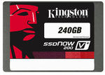 Kingston SSD Now V300 240GB SATA 3 2.5" 450MB/s Internal SSD $78.36 (Was $97.95) Delivered @ PC Byte Online eBay