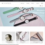 Closing down Sale: 60% off Everything @ Winston Time - Eg. Winston Classic Minimalist Watches - $79.6 (RRP $199) + Free Delivery