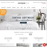 Canningvale 70% off Quilts, Bed Toppers & More - 1 Day Only