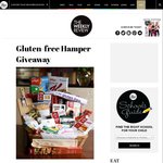 Win a Healthy Gluten-Free Hamper (Worth $300) from The Weekly Review (VIC)