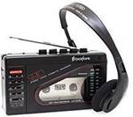 Broksonic TSG-45 Walkman AM/FM Stereo Cassette Recorder with Dynamic Stereo Headphones $36 ($27 USD) Posted @ Amazon