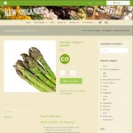 Organic: Asparagus Bunch 2-for-$3, Hass Avocado Medium $1.95 @ Kew Organics (Regular/Non-Organic Asparagus $1 @ Coles) [VIC]