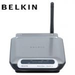 $39.95 for Belkin Wireless 802.11g Router with 4-Port Switch from OO.com.au