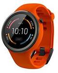 Moto 360 Sport Watch - US $107 (~$144 AUD) Shipped @ Amazon