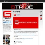 Win Various Gaming Prizes from Gaming Tribe's New Year Giveaway (Pre-Registration)