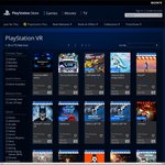 PS4 VR Games on Sale - Pinball FX2 $15.65, Werewolves within $29.95, SuperHyperCube $29.95 + More