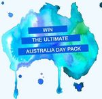 Win an Australia Day Prize Pack incl a Weber Q™ BBQ Worth $2,000 from Macquarie Centre