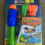 Zuru "Bunch O Balloons" and Water Blaster/Filler $5 on Clearance at Rebel Sport Chermside QLD (Possibly Others)