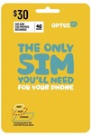 Optus $30 Voice Triple SIM Starter Kit for $10 @ Kmart/Officeworks in Store