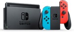 Win a Nintendo Switch (Neon Red/Blue) Worth $470 from Arekkz Gaming
