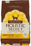 Holistic Select Cat Food Grain-Free 5.2kg $40 (Was $88.99) @ Petbarn