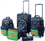 Gabee Kids Travel Luggage Set of 6 $20 (Online Only) + Delivery (Approx $10) @ Harvey Norman