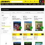 JB Hi-Fi - 2 for $40 Games (Xbox One/PS4)