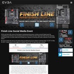 Win 1 of 2 EVGA Motherboard Bundles Worth Up to $618 or 1 of 14 Minor Prizes from EVGA