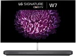 LG 65" W7 Signature Wallpaper 4K Ultra HD OLED Smart TV $13495 (Inc Delivery & Installation) + BONUS $675 EFTPOS Card
