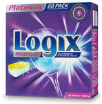 ALDI Logix Platinum Dishwashing Tablets 60 Pack $9.99 3/6/17 Specials