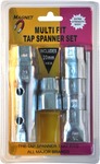 Magnet Multi Fit Tap Spanner Set $4.94 @ Bunnings