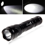 UltraFire WF-502B CREE XM-L T6 - 5 Mode LED Flashlight US $6.99 (~ $9.33) @ Tmart
