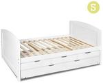 Single Pine Timber Bed $394.25 + Trundle and Storage + FREE SHIPPING @ Childhood Home