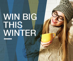 Win a Winter Prize Pack [DeLonghi Coffee Machine/Sony TV/Rinnai Heater and More] Worth $5,500 from Warners Bay Home