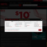 [WA] Hoyts Carousel - $10 Tickets All Day - Everyday 