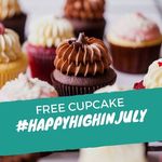 Free Cupcakes Daily (50) from Cupcake Central in July (VIC)