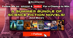 Win a Kindle Fire Tablet or Nook eReader and a Bundle of Sci-Fi eBooks from Booksweeps