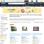 30% off Selected Amazon Chromebooks (Requires Prime) Acer R11 US $219 + $17.64 Ship ($312 AUD) @ Amazon