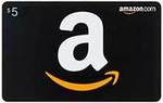 Get FREE Amazon Gift Card ($5 USD, Usable Only with Orders with Ship2au) @ Ship2au (First 500 Sign Ups Only)