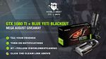 Win a GIGABYTE GTX1080Ti GPU and Blue Yeti Microphone from WorldBestGaming