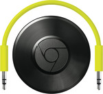 Google Chromecast Audio $44.65 at Good Guys eBay (Pick Up)