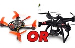 Win 1 of 2 Drones from Gearbest and DroneRacer101 