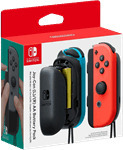 Nintendo Switch Joy-Con AA Batt Pk $35, Compact Playstand $18, Mario Wheel Accessory $12, $1 Loot Items + Delivery @ EB Games