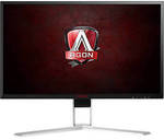 AOC AGON AG271QX 27" LED Gaming Monitor 1MS QHD FreeSync 144hz TN $580 Delivered @ Futu Online eBay