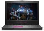 Dell Alienware 15 15.6" nVidia GTX 1060 Gaming Laptop (256GB SSD) $2398 - 400 off @ JBHiFi